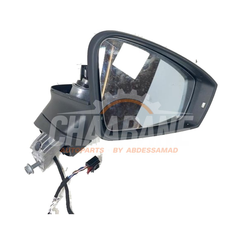 Retroviseur droit 761857502 Volkswagen Touareg 2017