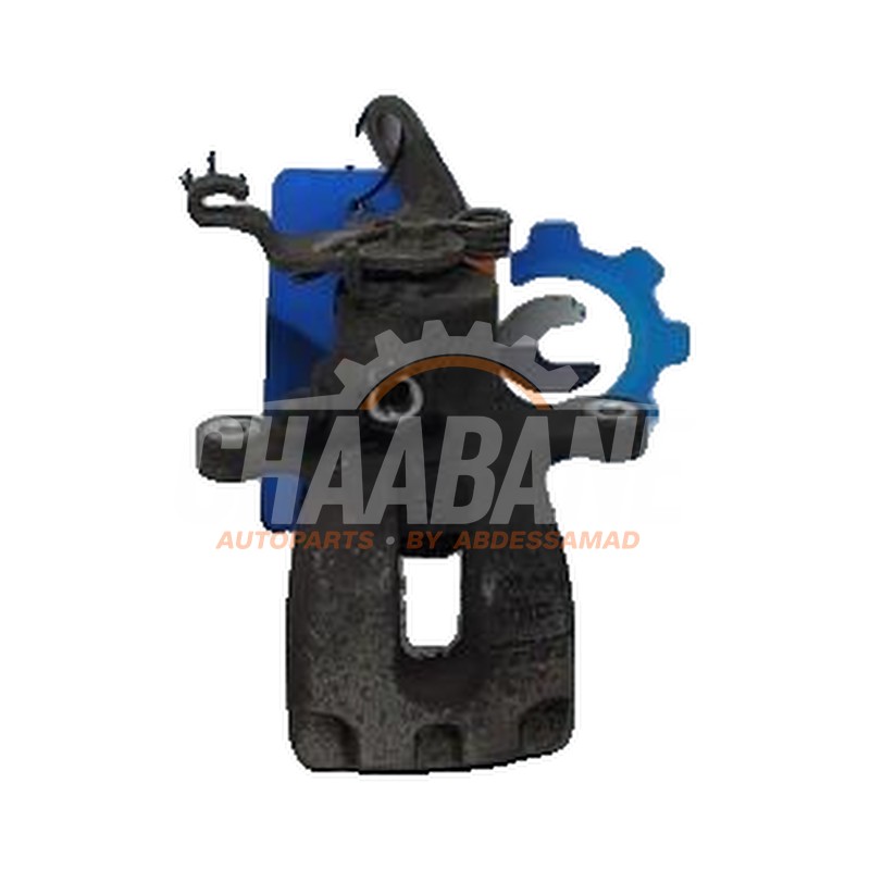 Etrier de frein (pince) arriere droit 5Q0615424A Seat Leon (5FB) 1.6 TDI Ecomotive 16V 2012 / 2020