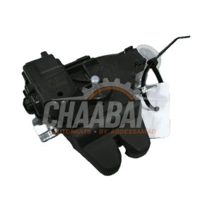 Serrure de coffre A1177500085 Mercedes C-Klasse