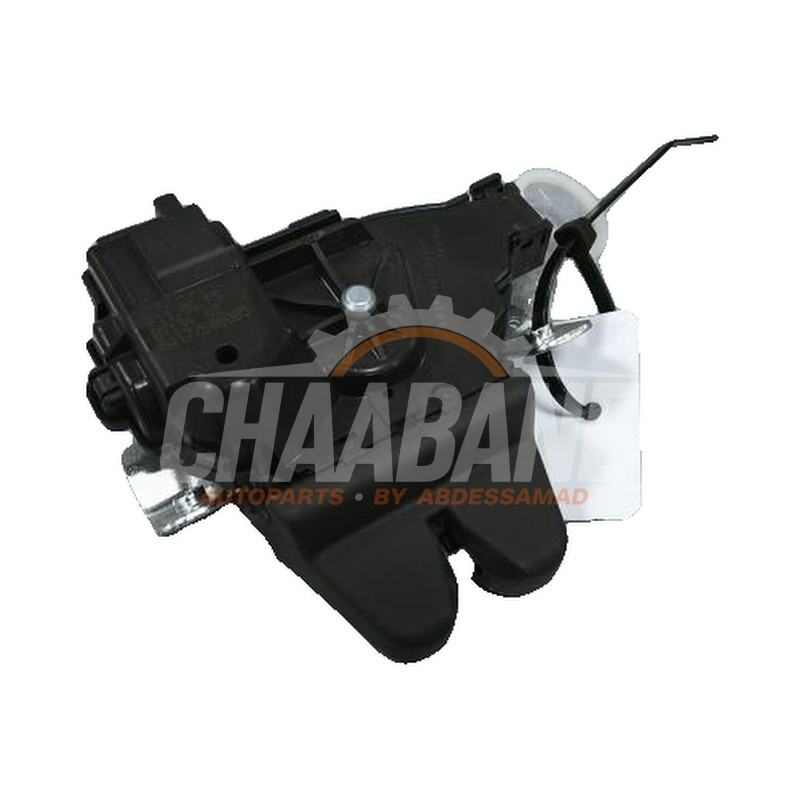 Serrure de coffre A1177500085 Mercedes C-Klasse