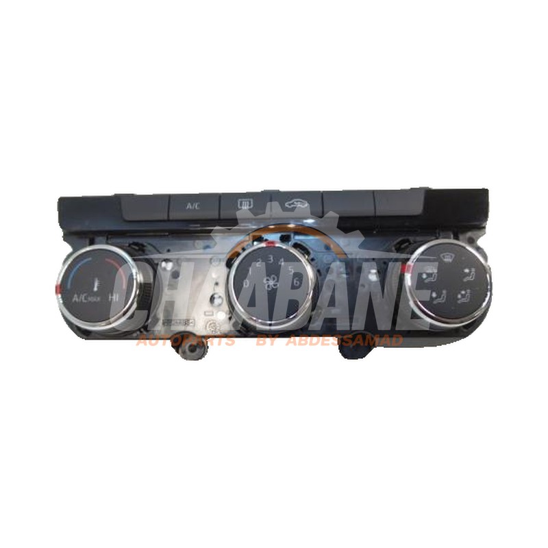 Panneau de commandes chauffage 5F0907426M Seat Leon 2012 / 2020