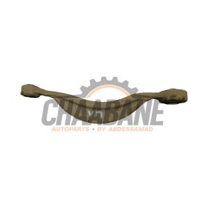 Bras de suspension arriere gauche 4M0501531 Audi Q7 (4MB/4MG) 3.0 TDI V6 24V 2015