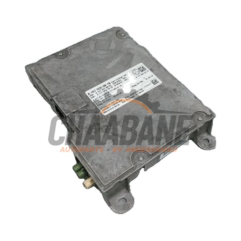 Ordinateur divers A1679000918 Mercedes GLE