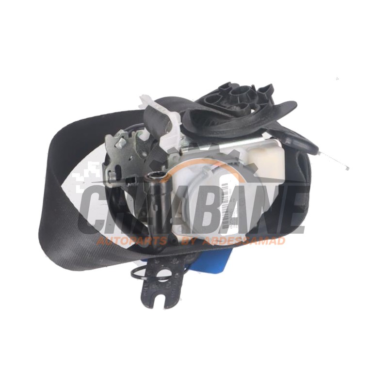 Ceinture de securite avant gauche 57A857705 Skoda Karoq 2017