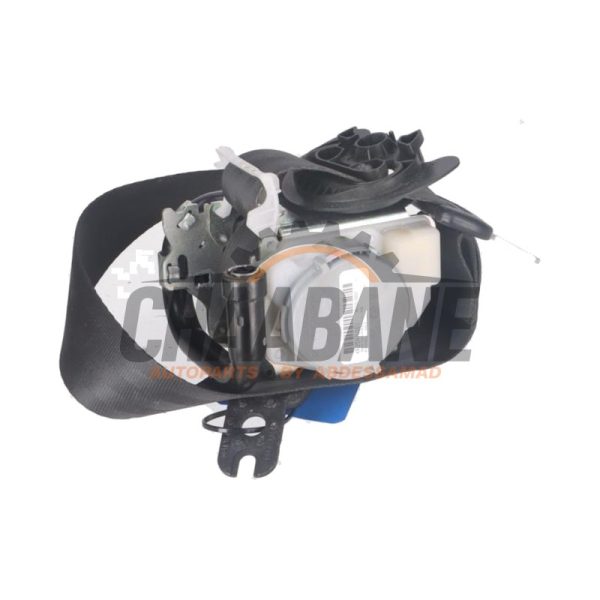 Ceinture avant gauche 57A857705 Skoda Karoq 2017