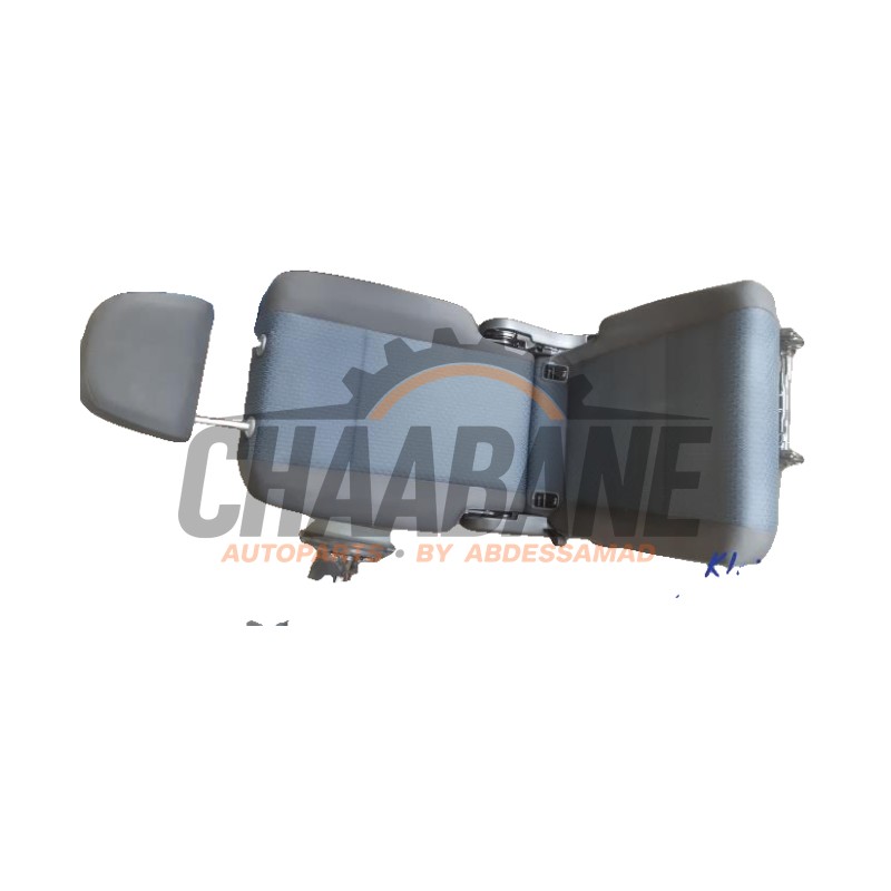 Siege arriere Volkswagen Caddy 2015 / 2020