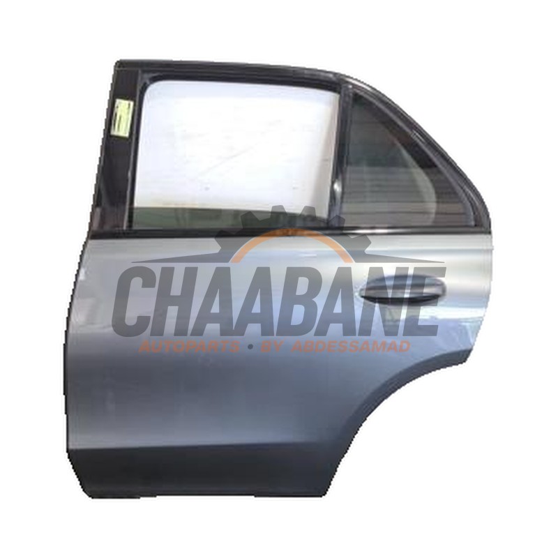 Porte arriere gauche A1677308111 Mercedes GLE (V167) 350de 2.0 Turbo 16V 4-Matic