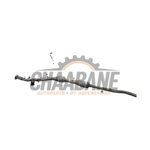 Echappement silencieux central A4474904500 Mercedes Vito Tourer (447.7) 2.2 114 CDI 16V