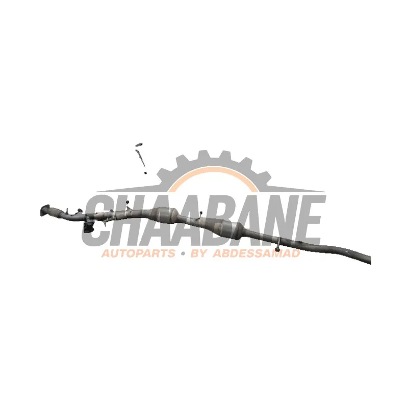 Catalyseur A4474904500 Mercedes Vito (447.6) 1.6 111 CDI 16V