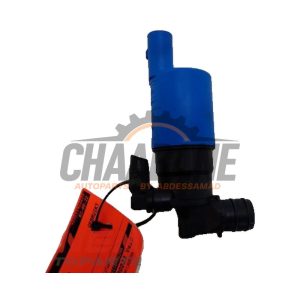 Pompe buse phare AV6113K082AA Jaguar F-Pace 3.0 D 24V AWD