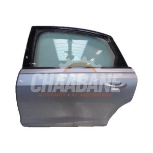 Portiere 4portes arriere gauche 4N4833051A Audi A8 (D5) 4.0 V8 32V 60 TDI Mild Hybrid Quattro 2017
