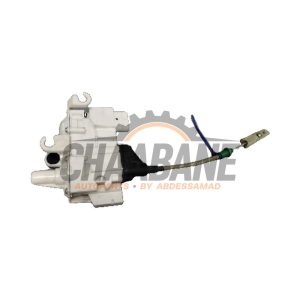 Moteur fermeture auxiliaire portiere avant gauche 51217368449 BMW 7-Serie 2015 / 2022