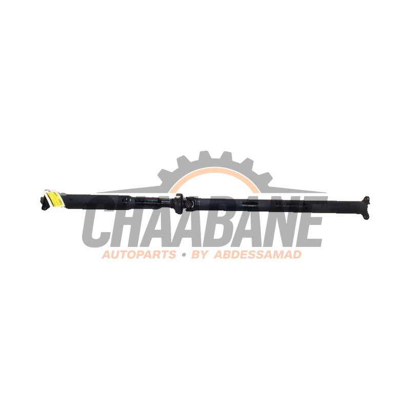 Arbre de transmission 7615017 BMW 3 serie Gran Turismo (F34) 320i 2.0 16V 2012 / 2020