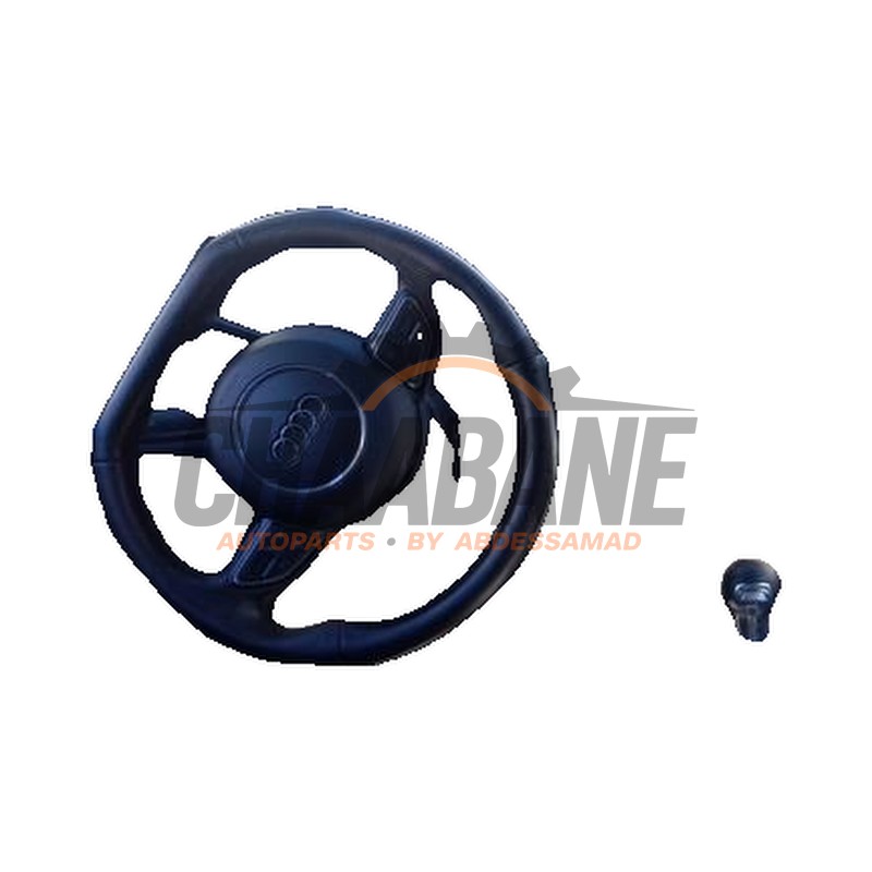 Radio/Lecteur CD Audi A3 Sportback (8VA/8VF) 1.4 16V g-tron 2012 / 2020