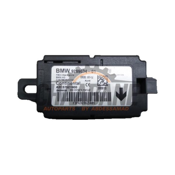 Module alarme 926963401 BMW 4 serie (F32) 420d 2.0 16V 2013 / 2020