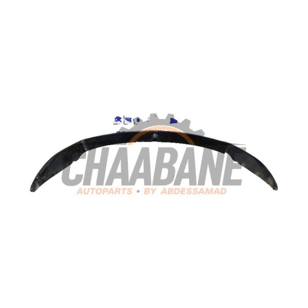 Spoiler pare-choc avant 51112350703 BMW M4 (F82) M4 3.0 24V TwinPower Turbo 2014 / 2020