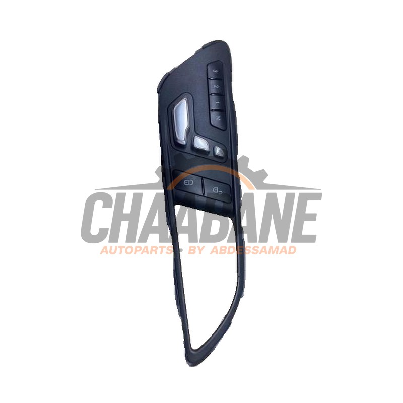 Commutateur reglage siege A2469054901 Mercedes CLA (117.3) 1.6 CLA-200 16V