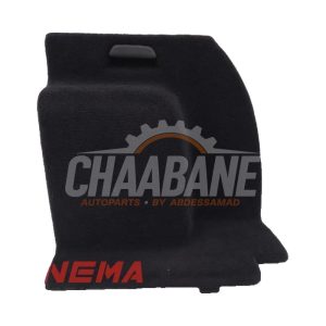 Revetement coffre A2136906203 Mercedes E Estate (S213) E-300de 2.0 Turbo 16V