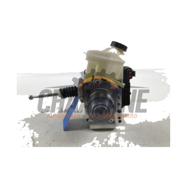 Module de puissance de commande de freins 4KE614100AB Audi E-Tron 2018