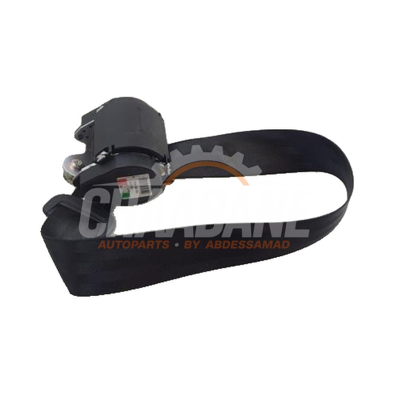 Ceinture arriere droit 8V5857805B Audi A3 Limousine (8VS/8VM) 1.5 TFSI 16V 2013 / 2020