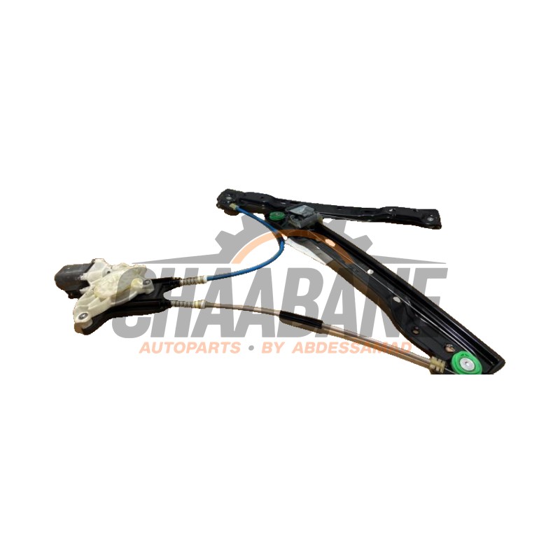 Mecanique vitre 4portes avant droite A0009062810 Mercedes E All-Terrain (S213) E-350d 3.0 V6 24V 4-Matic