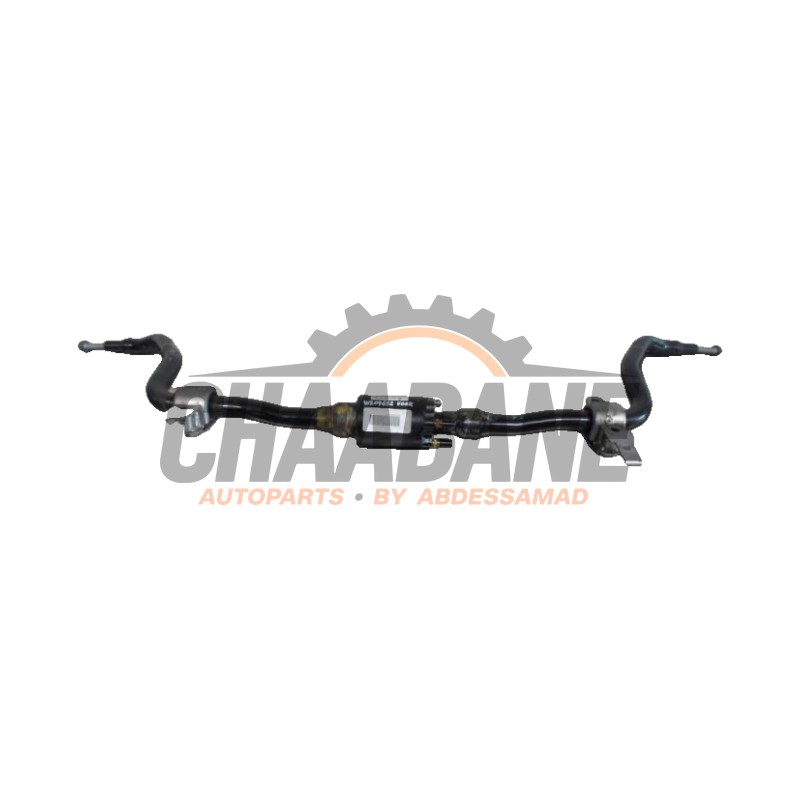 Barre stabilisatrice avant A1663202811 Mercedes GLE (W166) 43 AMG 3.0 V6 24V Turbo 4-Matic