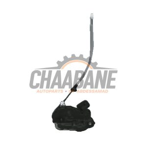 Serrure avant gauche 5NB837015E Skoda Octavia 2012 / 2020