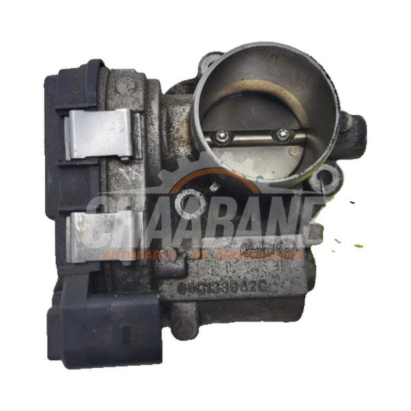 Boitier papillon 04C133062C Audi Q2 (GAB/GAG) 1.0 TFSI 12V 2016