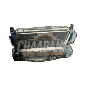 Set refroidisseur 3136613377 Mercedes A (W176) 1.6 A-180 16V