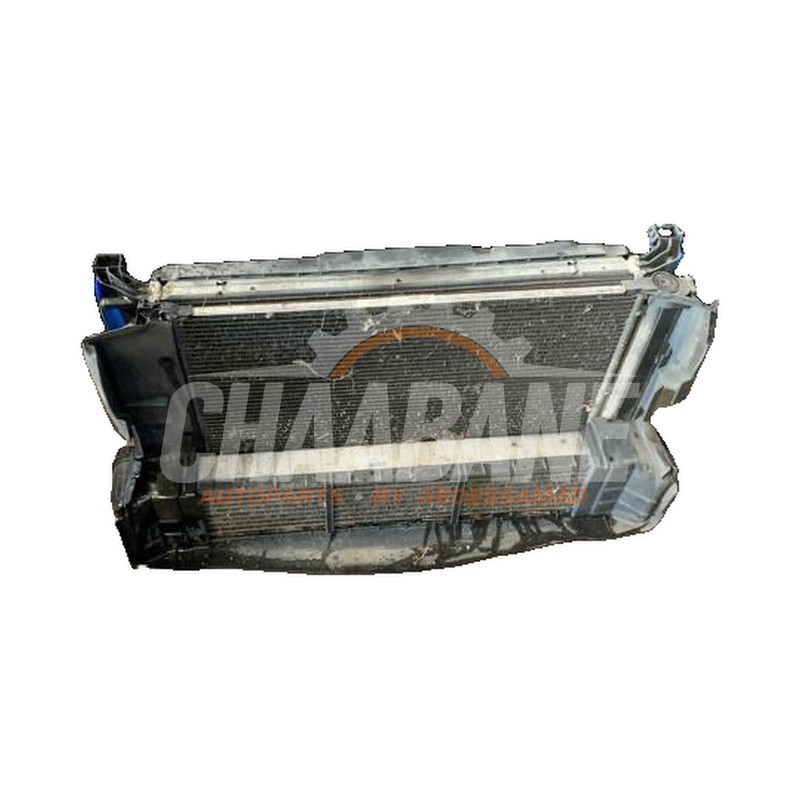 Set refroidisseur 3136613377 Mercedes A (W176) 1.6 A-180 16V
