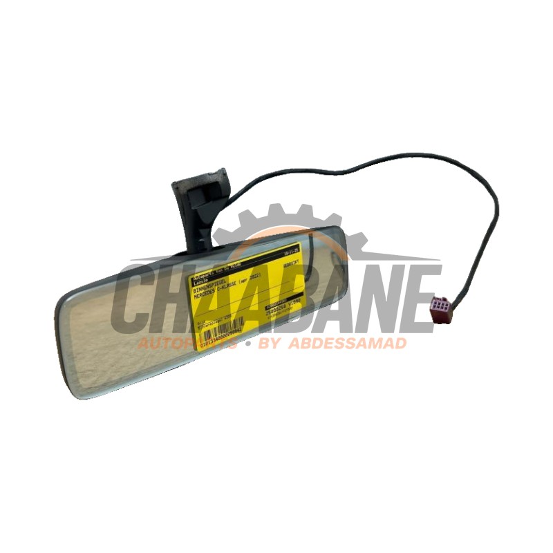 Retroviseur interieur A2068104903 Mercedes C Estate (S206) C-300 e 2.0 Turbo