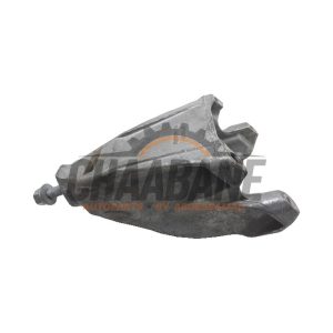 Support moteur 8K0199307CB Porsche Macan (95B) 2.0 16V Turbo 2014