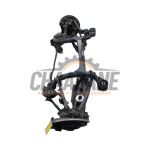 Train arriere complet 8W0505235AM Audi A4 Avant (B9) 2.0 TDI Ultra 16V 2015
