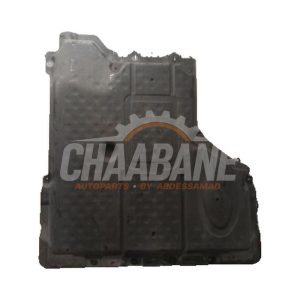 Cache sous moteur A2535200423 Mercedes GLC Coupe (C253) 2.2 220d 16V BlueTEC 4-Matic
