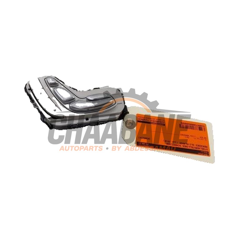Commutateur reglage siege A2059056651 Mercedes GLC (X253) 2.0 260 16V 4-Matic