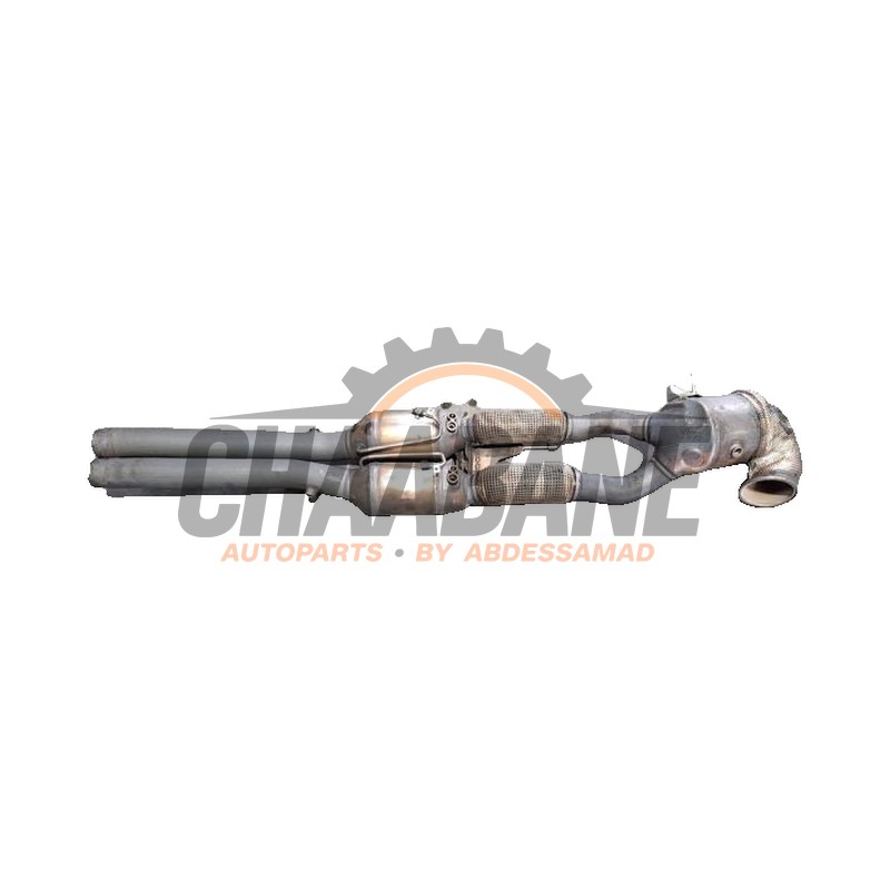 Catalyseur 8S0253005X Audi RS 3 Sportback (8VA/8VF) 2.5 TFSI 20V Quattro 2015 / 2020