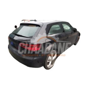 Fusee arriere droit Audi A3 (8V1/8VK) 1.4 TFSI 16V 2012 / 2020