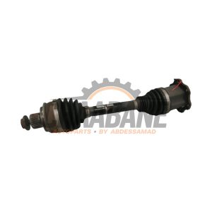 Arbre de transmission avant droit 8W0407271E Audi A5 2016
