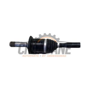 Arbre de transmission arriere droit 33208679838 BMW X2 (F39) M35i 2.0 16V Twin Power Turbo 2017 / 2023