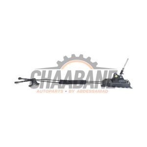 Timonerie de changement de vitesse 5Q0711049 Audi A3 Limousine (8VS/8VM) 1.0 TFSI 12V 2013 / 2020