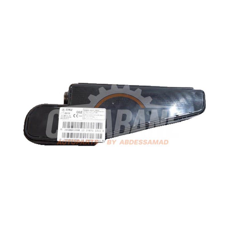Airbag siege A2058601800 Mercedes C-Klasse AMG (W205) C-43 AMG 3.0 V6 24V Turbo 4-Matic