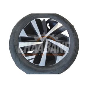 Jante + pneumatique 2G0401025T Volkswagen Polo VI (AW1) 1.0 TSI 12V 2017