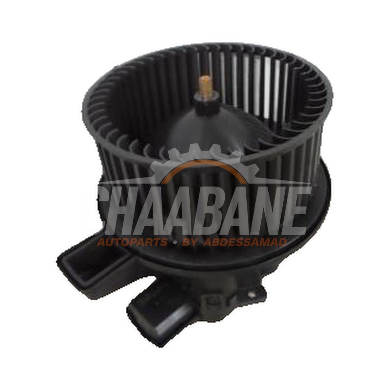 Ventilateur chauffage 4M1820021 Audi Q7 2016