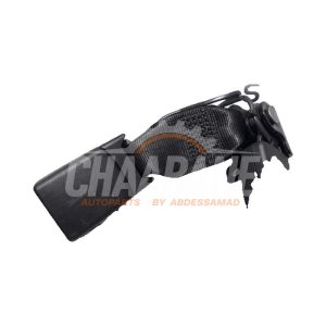 Insertion ceinture de securite arriere centre A1778602200 Mercedes CLA AMG (118.3) 2.0 CLA-45 S AMG Turbo 16V 4-Matic+