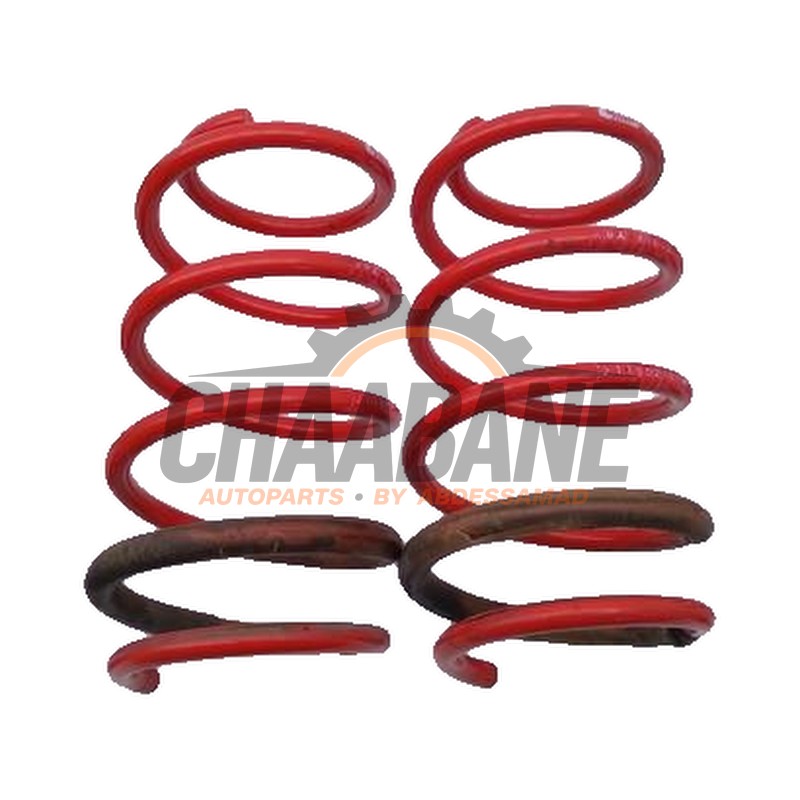 Kit de rabaissement 211502102VA Seat Leon SC (5FC) 2.0 TDI FR 16V 2012 / 2018