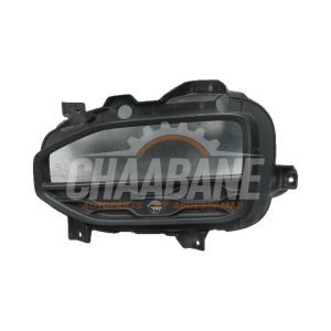 Pare-chocs grille 2GA853807C Volkswagen T-Roc 2019