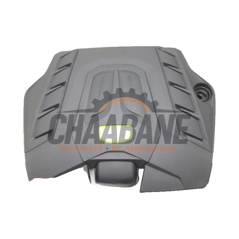 Boitier filtre a air 4M0133835H Porsche Cayenne III (9YA) 4.0 V8 Turbo S 32V E-Hybrid 2017