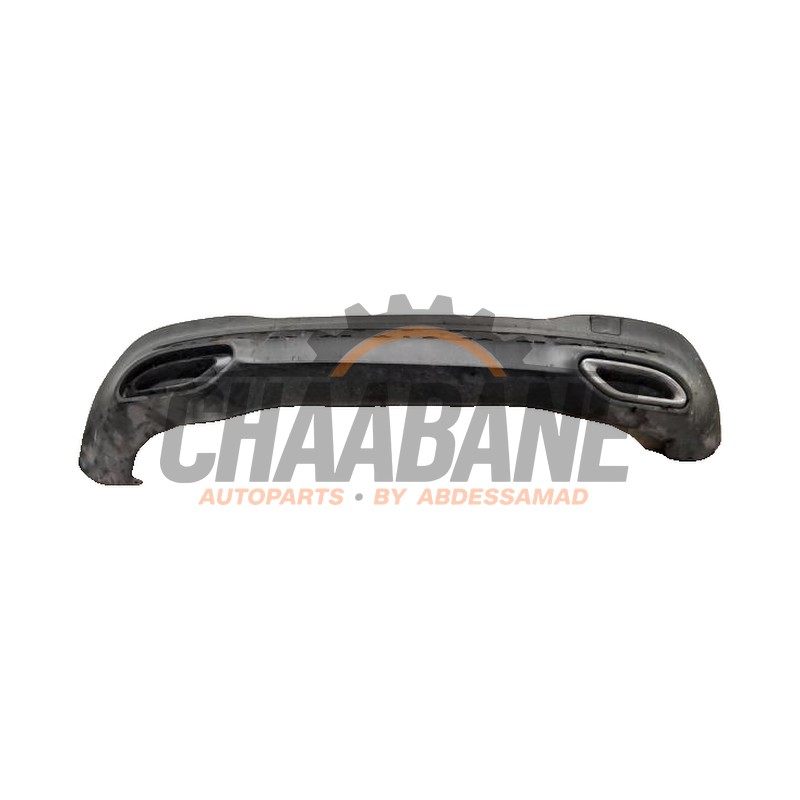Diffuseur pare-choc arriere A1778853701 Mercedes B (W247) 1.5 B-180d
