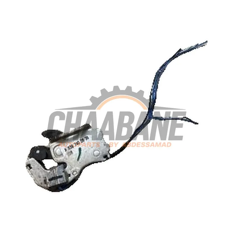 Mecanique de verrouillage hayon A6397400635 Mercedes Vito (447.6) 2.2 116 CDI 16V