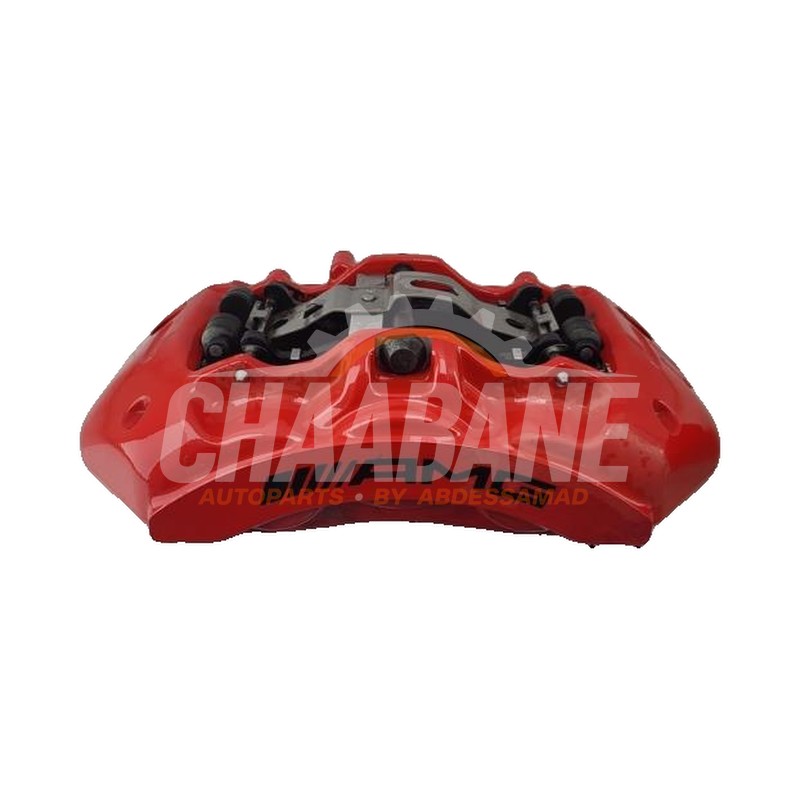 Etrier de frein avant droit A2054217098 Mercedes C-Klasse AMG (W205) C-63 S,Edition 1 AMG 4.0 V8 Biturbo